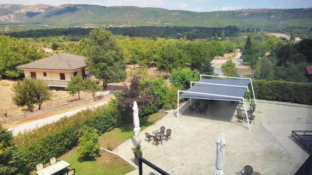 Prytaneio Design Hotel Dodoni Bagian luar foto
