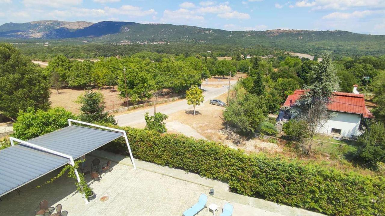 Prytaneio Design Hotel Dodoni Bagian luar foto