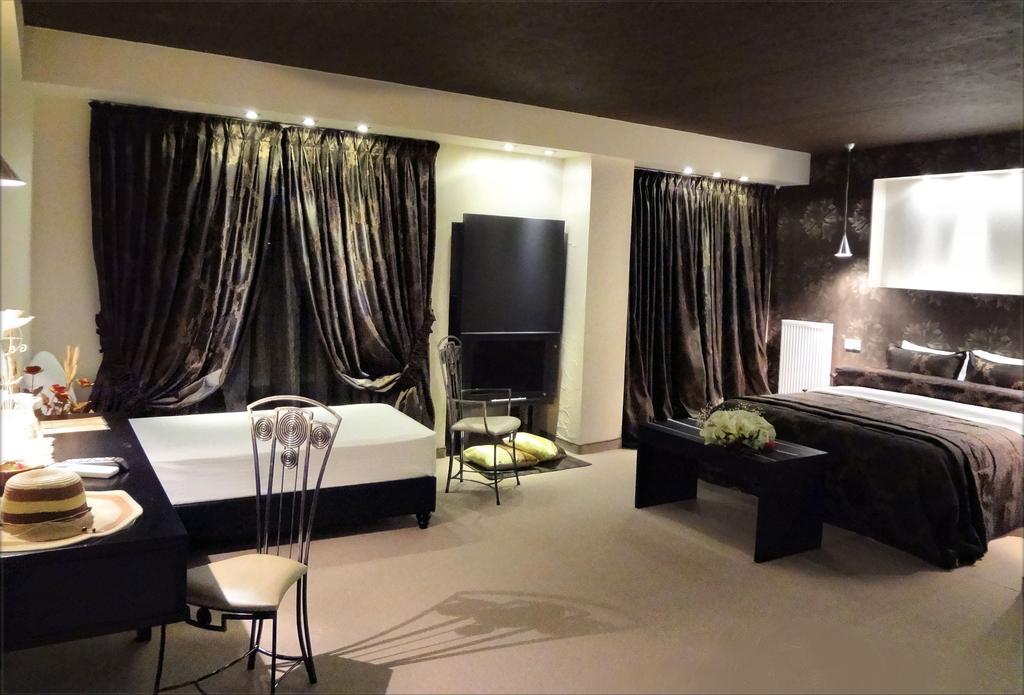 Prytaneio Design Hotel Dodoni Ruang foto