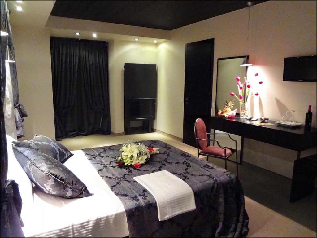 Prytaneio Design Hotel Dodoni Ruang foto