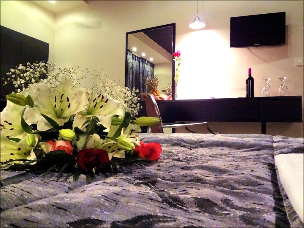 Prytaneio Design Hotel Dodoni Ruang foto