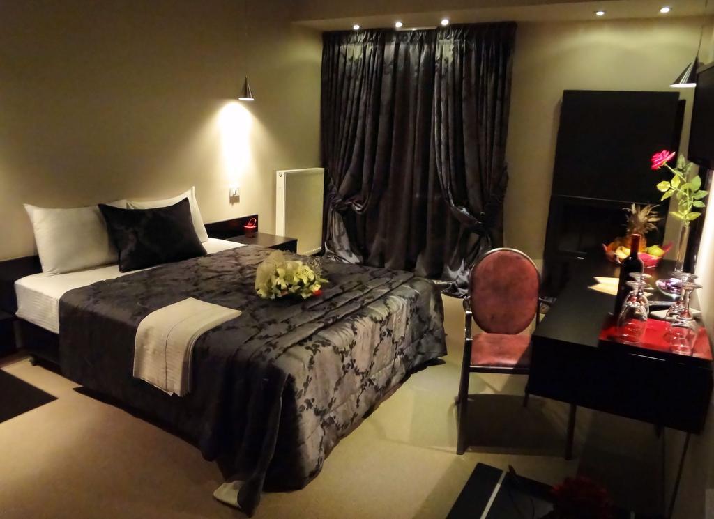 Prytaneio Design Hotel Dodoni Ruang foto