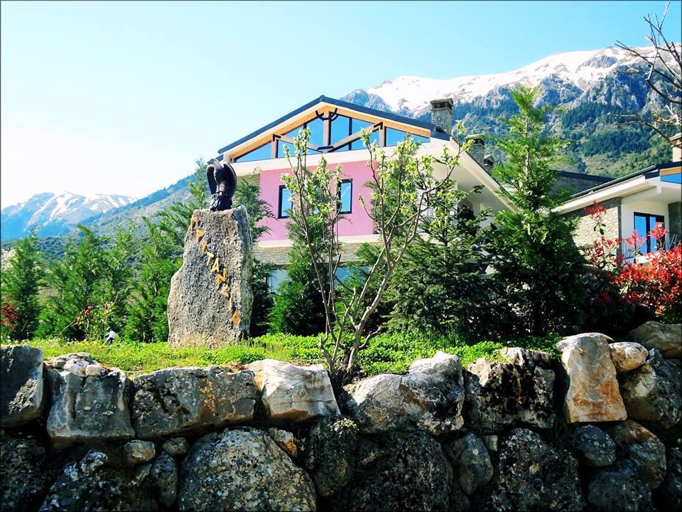Prytaneio Design Hotel Dodoni Bagian luar foto